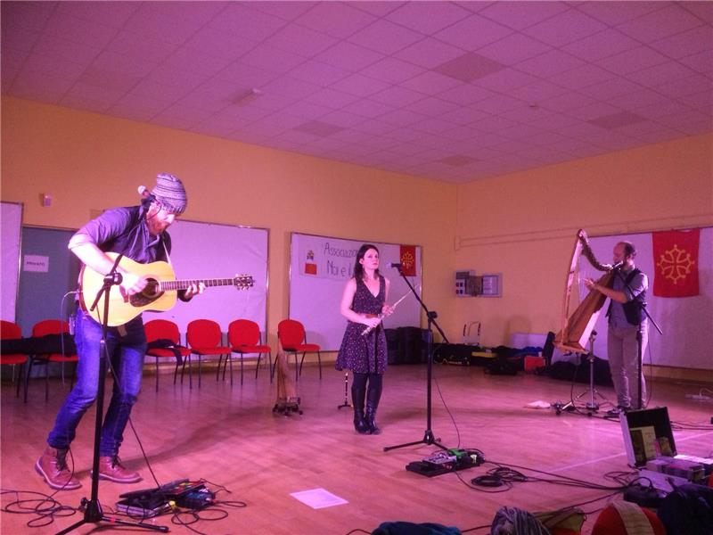 mondo folk - Lyradanz