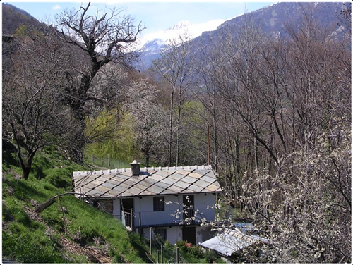 Borgata Grangia Nuova