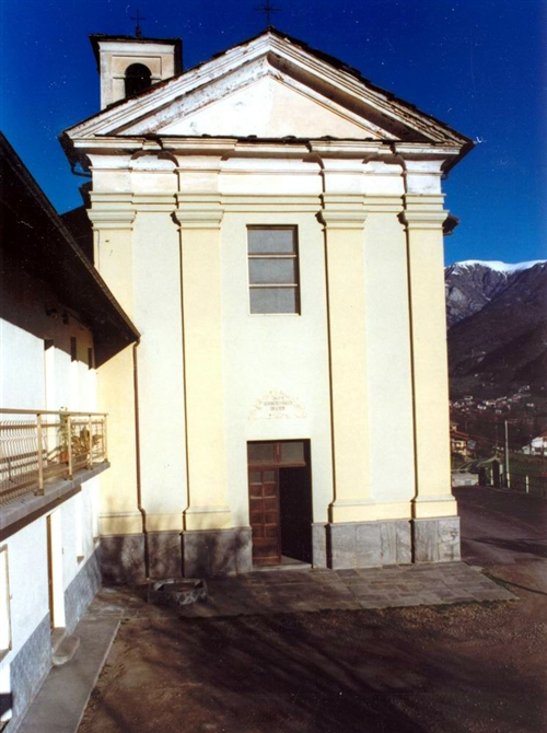 Chiesa parrocchiale