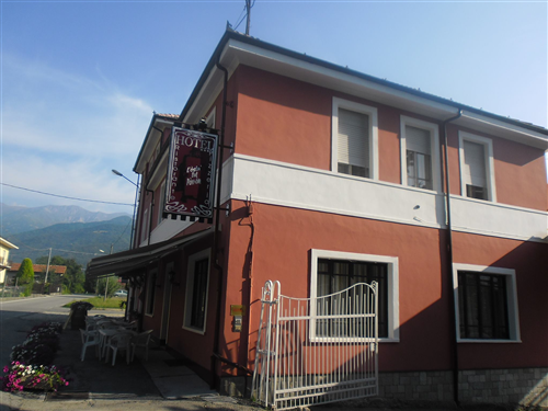 Albergo L'Ostu del povr-om