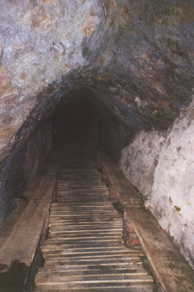 Rifugi antiaerei - Lou rèfuge countro-aereo