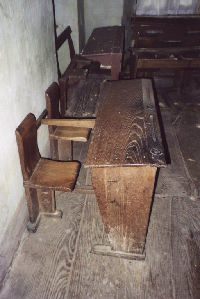 Scuole Beckwith - Laz eicola Beckwith