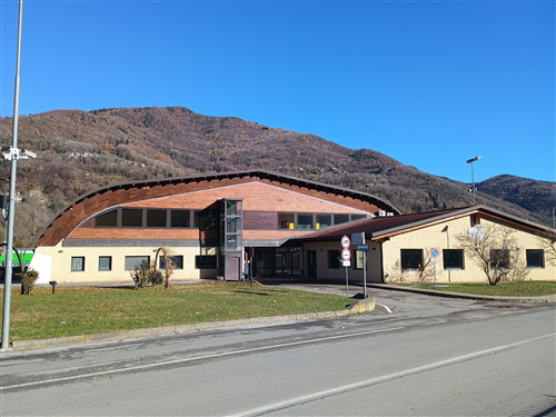 Centro sociale polivalente