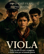 FOGLI D'AUTUNNO 2025 - Omaggio a Viola Lageard