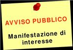 Avviso pubblico manifestazione interesse per gestione area coworking