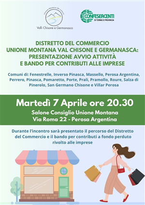 Distretto del Commercio